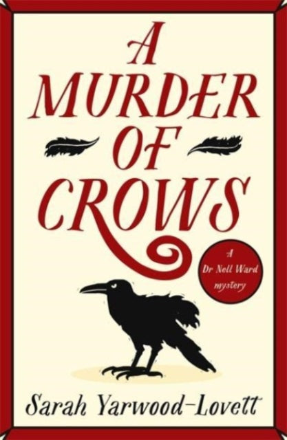A Murder of Crows : A completely gripping British cozy mystery perfect for fall 2025-9781471415333