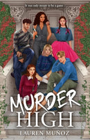 Murder High : A deadly game. A killer player.-9781471416538