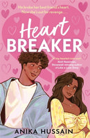 Heartbreaker : John Tucker Must Die meets To All The Boys I've Loved Before in this irresistible YA romcom!-9781471416613