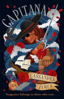 Capitana : Set sail with the bestselling pirate romantasy of 2025!-9781471416743