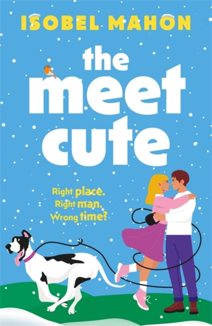 The Meet Cute : The BRAND NEW feel-good, uplifting and hilarious contemporary Irish rom-com for 2025!-9781471418976