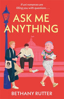 Ask Me Anything-9781471419362
