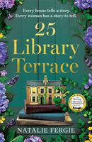25 Library Terrace : The BRAND NEW enchanting and uplifting bookclub novel set in Scotland perfect for 2025!-9781471419423
