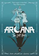 Arcana: The Lost Heirs : Discover magic, mystery and found family in this tarot-inspired fantasy graphic novel-9781471420122
