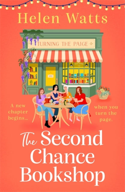 The Second Chance Bookshop