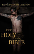 The Holy F*cking Bible : According to Matt Shaw-9781471759451