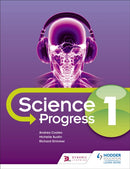 KS3 Science Progress Student Book 1-9781471801426