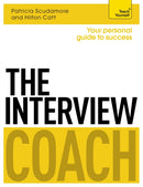The Interview Coach: Teach Yourself-9781471801549