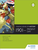 Making Sense of History: 1901-present day-9781471805967