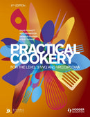 Practical Cookery for the Level 3 NVQ and VRQ Diploma, 6th edition-9781471806698