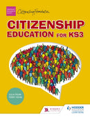 Citizenship Education for Key Stage 3-9781471806940