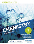 Edexcel A Level Chemistry Student Book 1-9781471807466