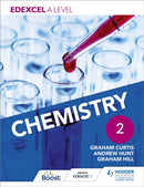 Edexcel A Level Chemistry Student Book 2-9781471807497