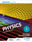 Edexcel A Level Physics Student Book 1-9781471807527