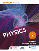 Edexcel A Level Physics Student Book 2-9781471807558