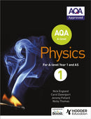 AQA A Level Physics Student Book 1-9781471807732