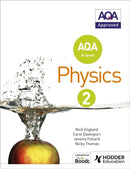 AQA A Level Physics Student Book 2-9781471807763