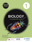 OCR A Level Biology Student Book 1-9781471809156
