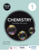 OCR A level Chemistry Student Book 1-9781471827068