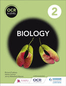 OCR A Level Biology Student Book 2-9781471827082