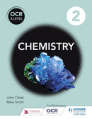OCR A Level Chemistry Student Book 2-9781471827181