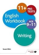 Writing Workbook Age 9-11-9781471829673