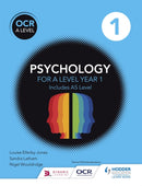 OCR Psychology for A Level Book 1-9781471835902
