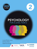 OCR Psychology for A Level Book 2-9781471836282