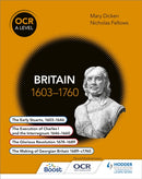 OCR A Level History: Britain 1603-1760-9781471836701