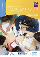 Higher English Language Skills for CfE-9781471837999