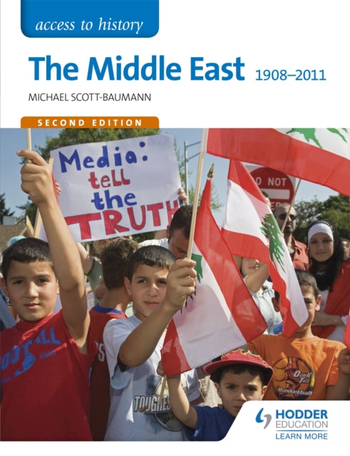 Access to History: The Middle East 1908-2011 Second Edition-9781471838415