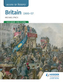 Access to History: Britain 1900-57 Second Edition-9781471838699