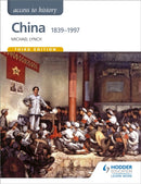 Access to History: China 1839-1997-9781471839184