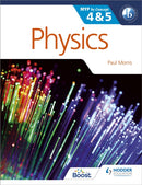 Physics for the IB MYP 4 & 5 : By Concept-9781471839337