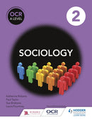 OCR Sociology for A Level Book 2-9781471839450