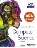 AQA A level Computer Science-9781471839511
