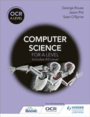 OCR A Level Computer Science-9781471839764