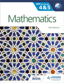 Mathematics for the IB MYP 4 & 5 : By Concept-9781471841521