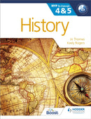 History for the IB MYP 4 & 5 : By Concept-9781471841583