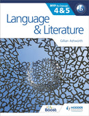 Language and Literature for the IB MYP 4 & 5 : By Concept-9781471841668
