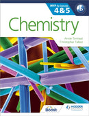 Chemistry for the IB MYP 4 & 5 : By Concept-9781471841767