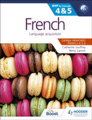 French for the IB MYP 4 & 5 (Capable-Proficient/Phases 3-4, 5-6) : MYP by Concept-9781471841835