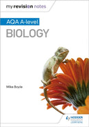 My Revision Notes: AQA A Level Biology-9781471842191