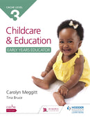 NCFE CACHE Level 3 Child Care and Education (Early Years Educator)-9781471843167
