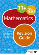11+ Maths Revision Guide : For 11+, pre-test and independent school exams including CEM, GL and ISEB-9781471849213