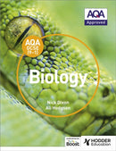 AQA GCSE (9-1) Biology Student Book-9781471851339