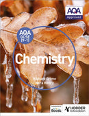 AQA GCSE (9-1) Chemistry Student Book-9781471851346