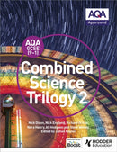 AQA GCSE (9-1) Combined Science Trilogy Student Book 2-9781471851360