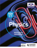 AQA GCSE (9-1) Physics Student Book-9781471851377