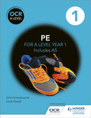 OCR A Level PE Book 1-9781471851735